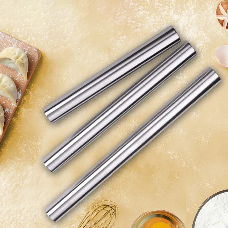 Rodillo antiadherente de acero - Kitchen Roller Baking reseña y precio