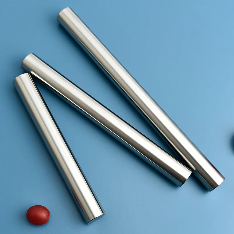 Rodillo antiadherente de acero - Kitchen Roller Baking reseña y precio