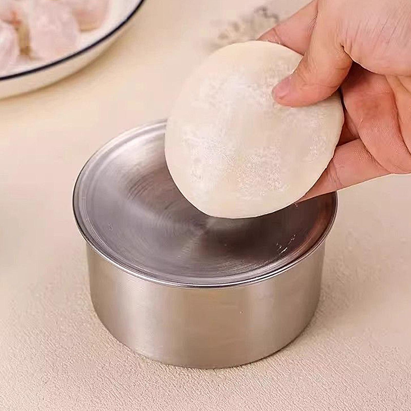 Máquina Manual para Hacer Empa - Kitchen Baking Machine reseña y precio