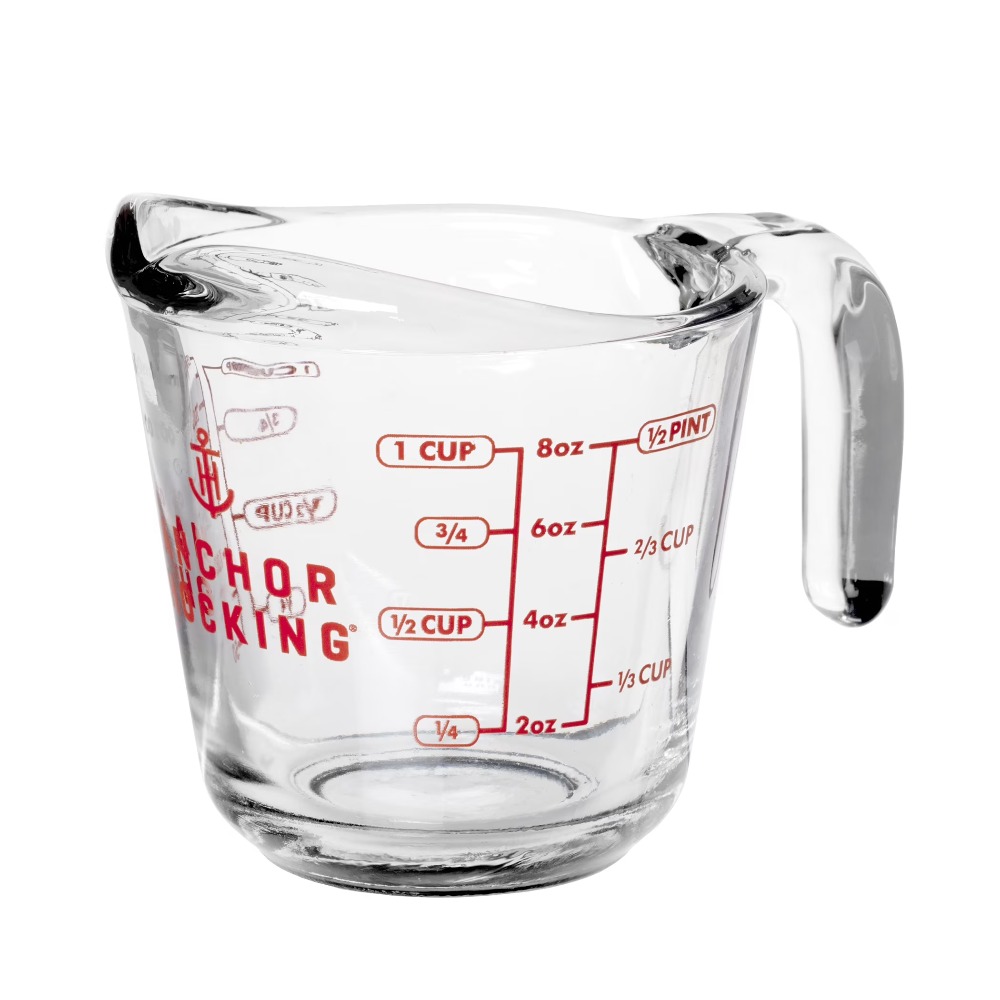Juego de 2 tazas medidoras de  - Baking Kitchen Set reseña y precio