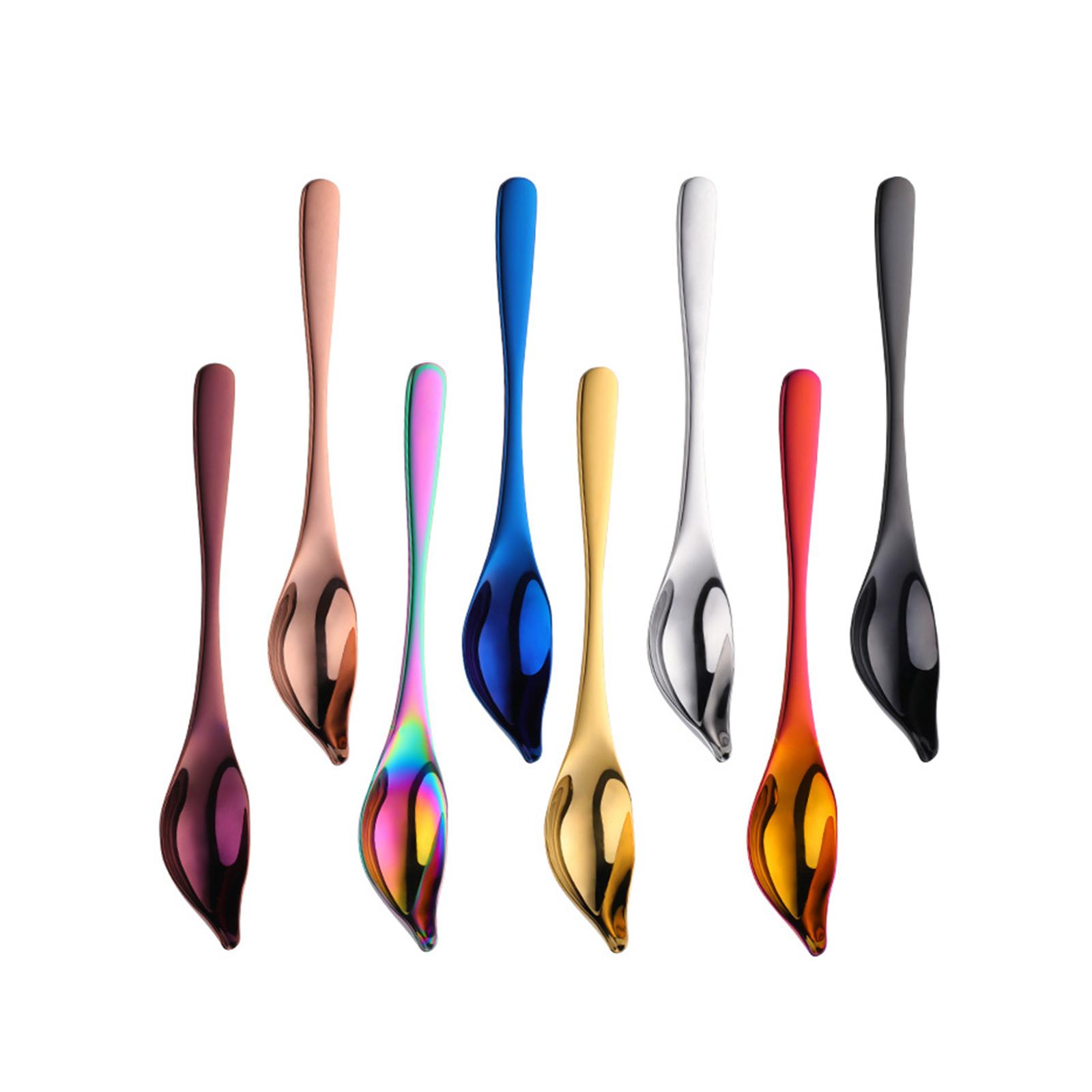 Cuchara de Acero Inoxidable pa - Kitchen Baking Drawing reseña y precio