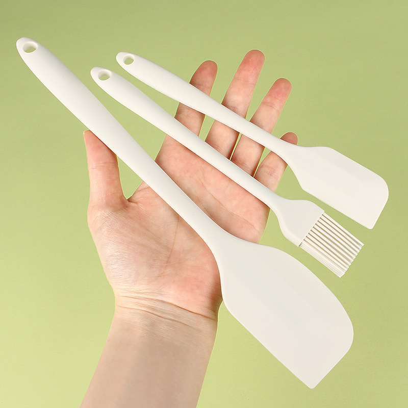 3Traje de cocina para hornear, - Pastry Brush Silicone reseña y precio