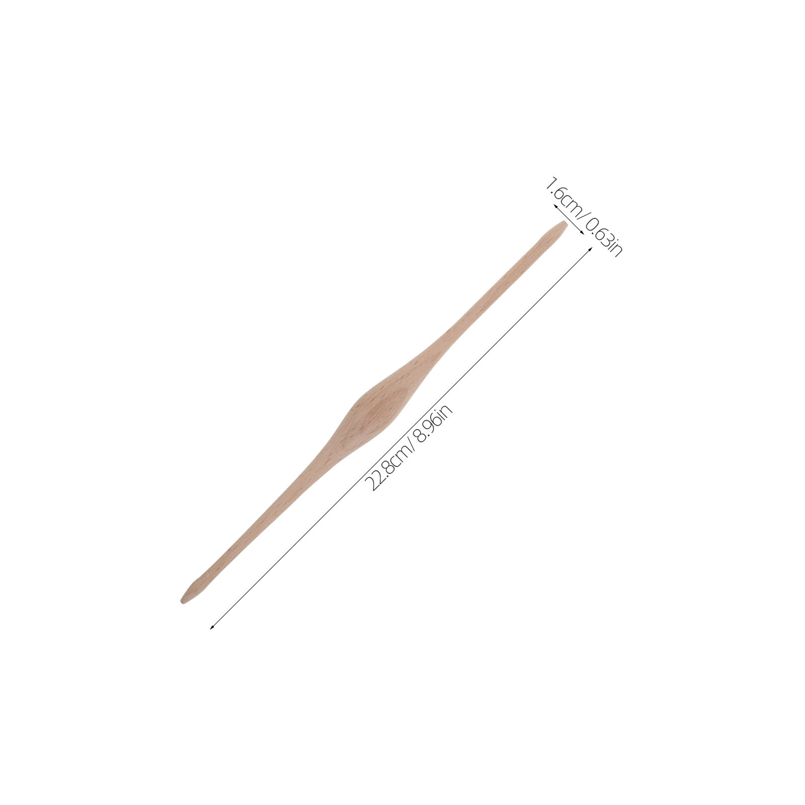Rodillo de Masa de Madera Maci - Kitchen Roller Baking reseña y precio