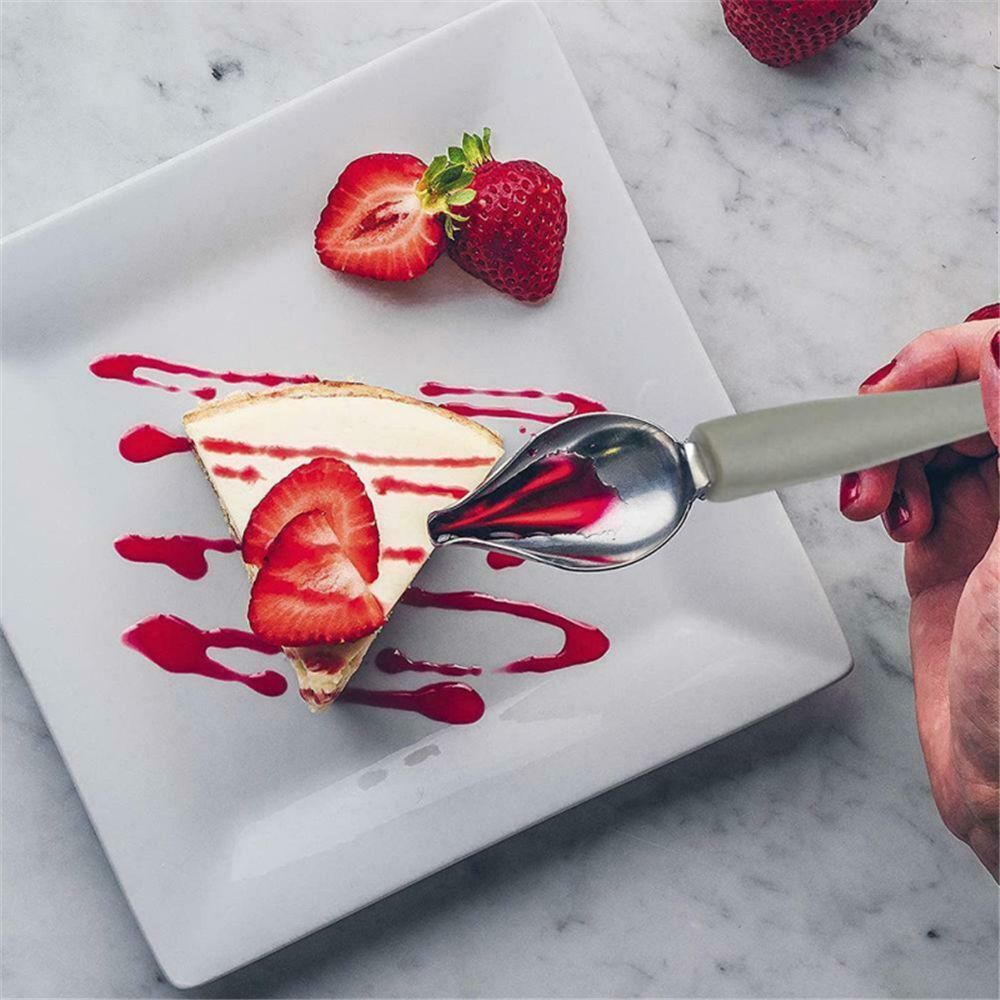 Cuchara de Acero para Pintura  - Kitchen Baking Drawing reseña y precio