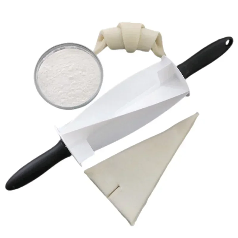 Cortador de masa de Croissant, - Kitchen Roller Baking reseña y precio