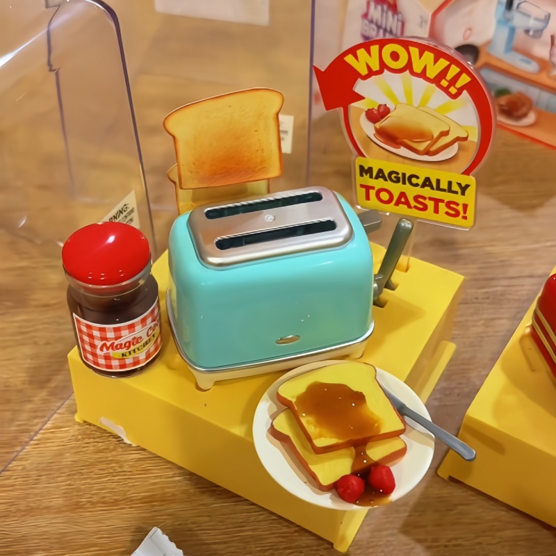 Zuru Nuevo Juego de Cocina en  - Miniature Baking Kitchen reseña y precio