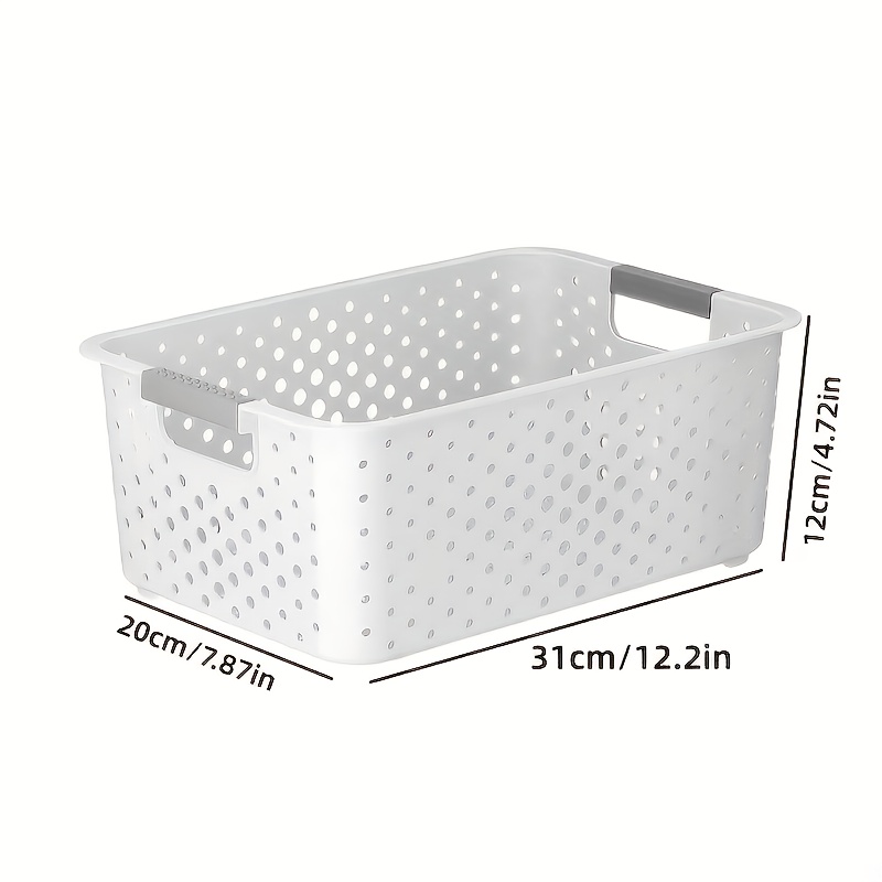 Caja de almacenamiento de plás - Kitchen Baking Tray Organizer reseña y precio
