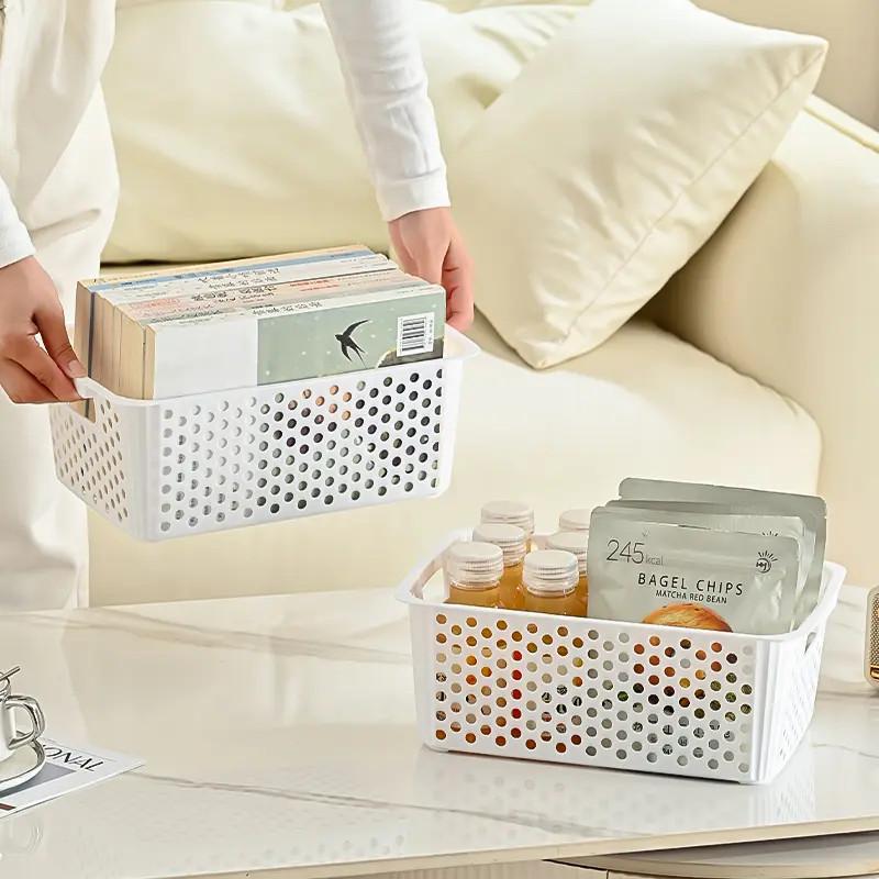 Caja de almacenamiento de plás - Kitchen Baking Tray Organizer reseña y precio