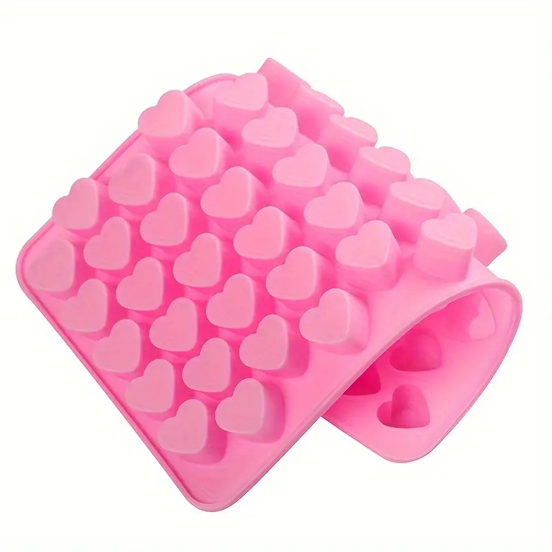 55 Mini forma de corazón, cray - Mini Kitchen Baking reseña y precio