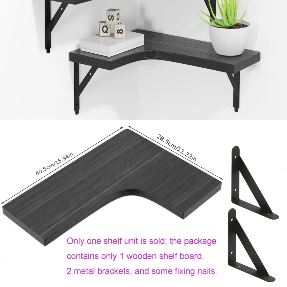 Estantes Flotantes de Madera N - Kitchen Uncle reseña y precio