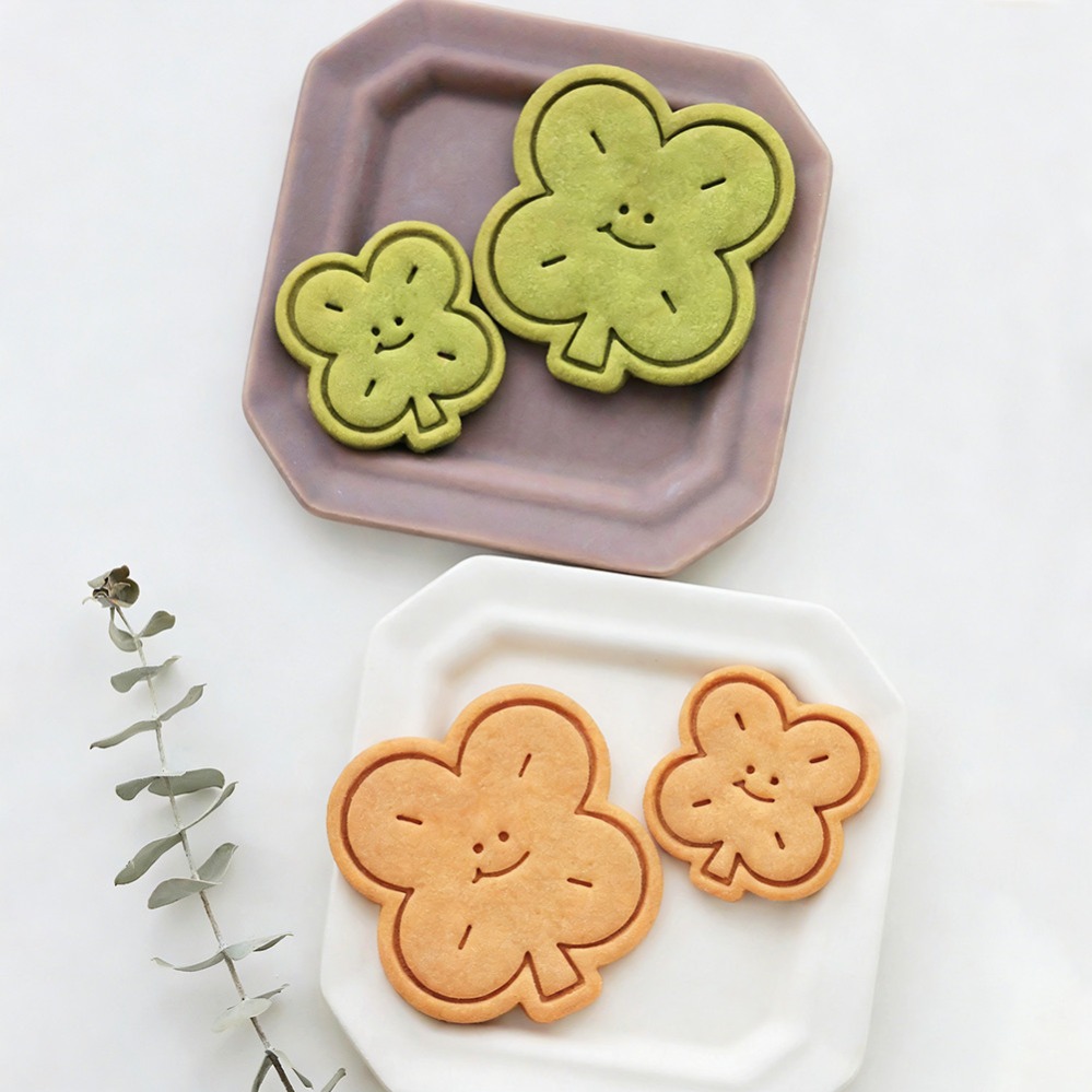 Cortadores de Galletas Trébol  - Kitchen Equipment For Baking reseña y precio
