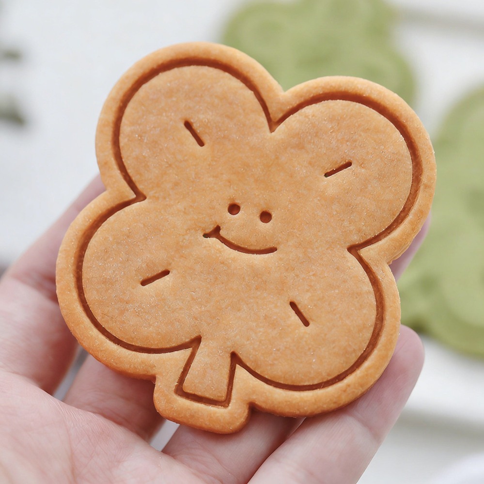 Cortadores de Galletas Trébol  - Kitchen Equipment For Baking reseña y precio