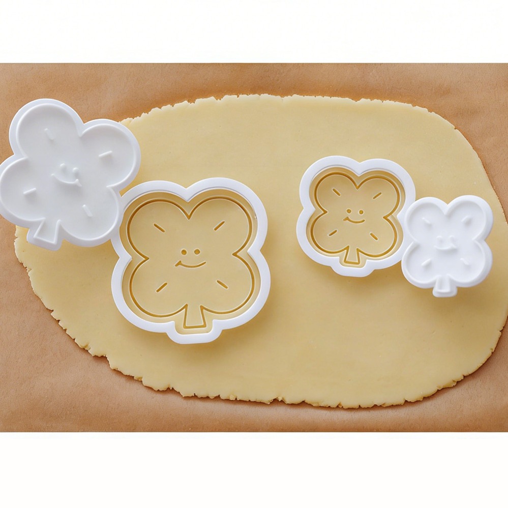 Cortadores de Galletas Trébol  - Kitchen Equipment For Baking reseña y precio