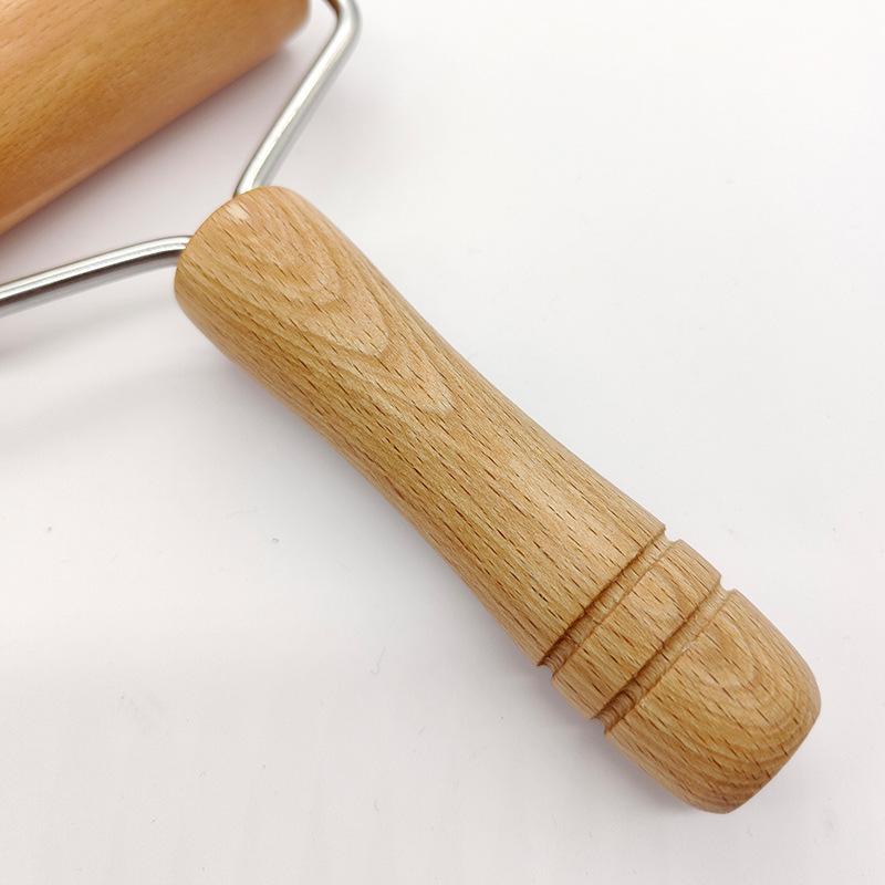 Rodillo de madera para reposte - Kitchen Roller Baking reseña y precio