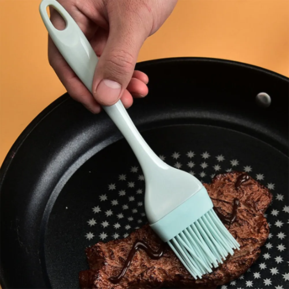 Raspador de crema DIY, espátul - Pastry Brush Silicone reseña y precio
