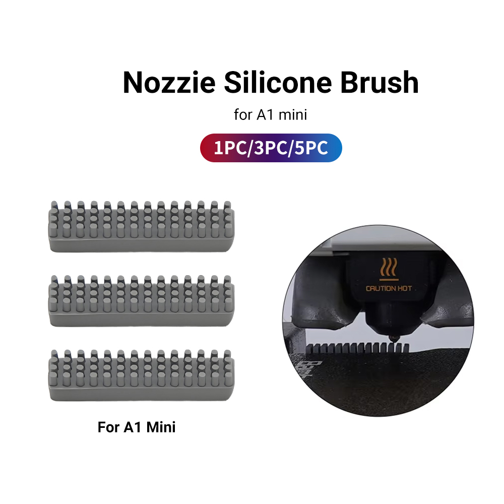 Cepillo de silicona para limpi - Pastry Brush Silicone reseña y precio