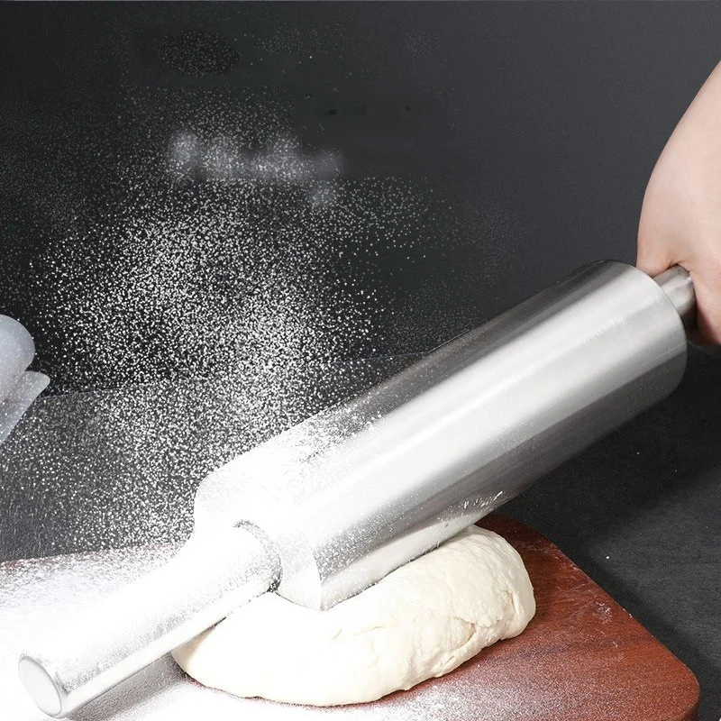 Rodillo de acero inoxidable pa - Kitchen Roller Baking reseña y precio