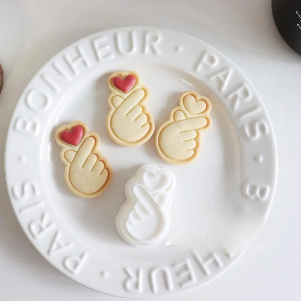 Cortadores de Galletas con For - Mini Kitchen Baking reseña y precio