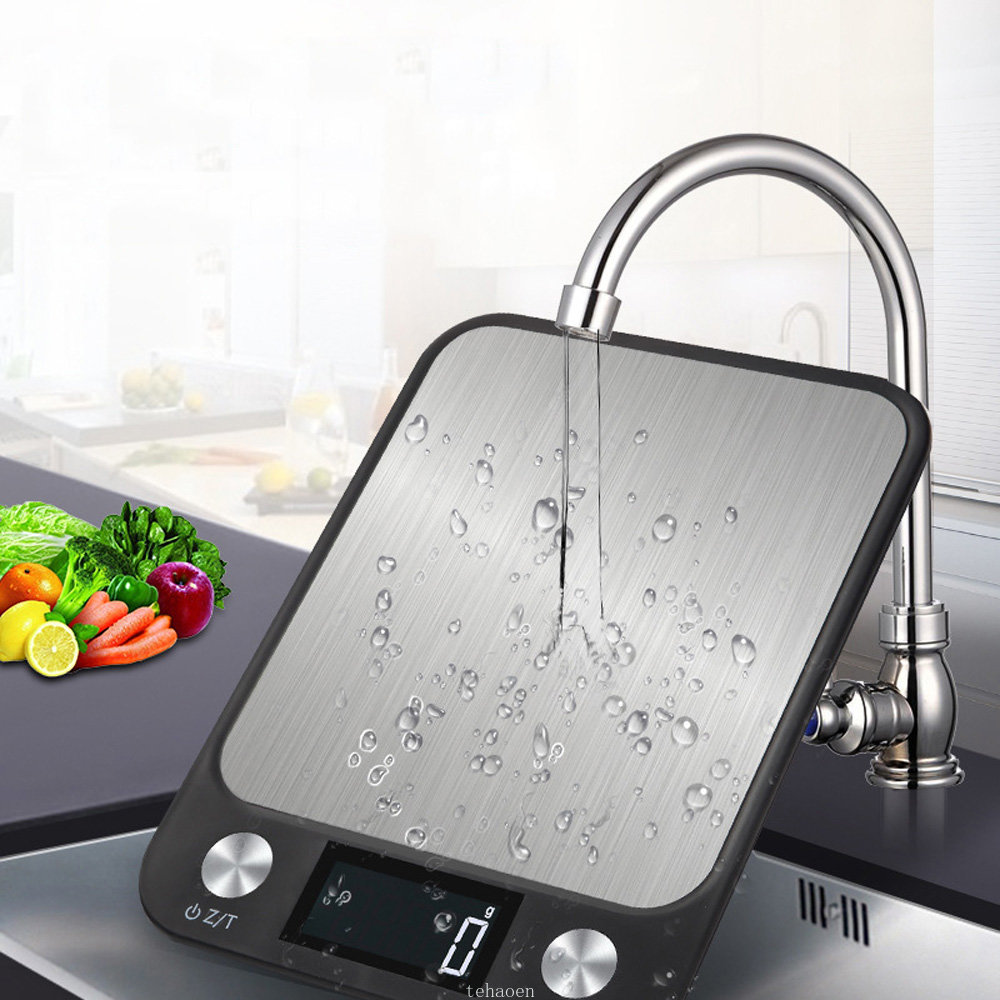 Báscula Digital de Cocina de A - Kitchen With Baking Area reseña y precio