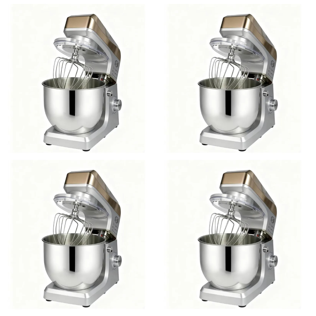 BRENU Nuevo Mezclador Eléctric - Mini Kitchen Baking reseña y precio