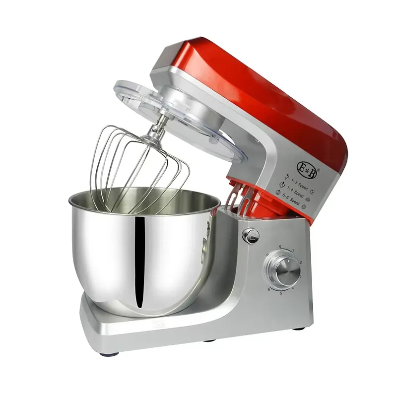 BRENU Nuevo Mezclador Eléctric - Mini Kitchen Baking reseña y precio
