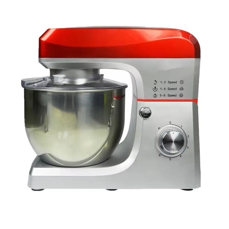 BRENU Nuevo Mezclador Eléctric - Mini Kitchen Baking reseña y precio