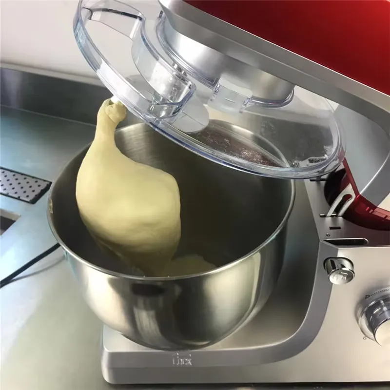 BRENU Nuevo Mezclador Eléctric - Mini Kitchen Baking reseña y precio
