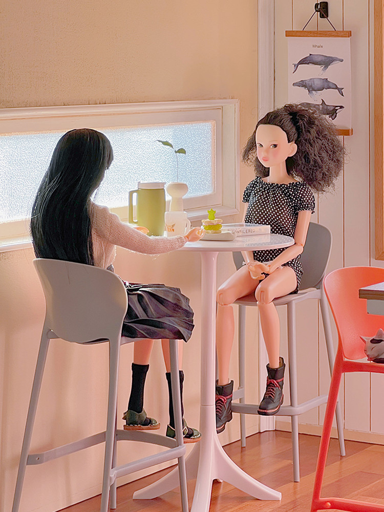 Minisilla de comedor para coci - Kitchen Uncle reseña y precio