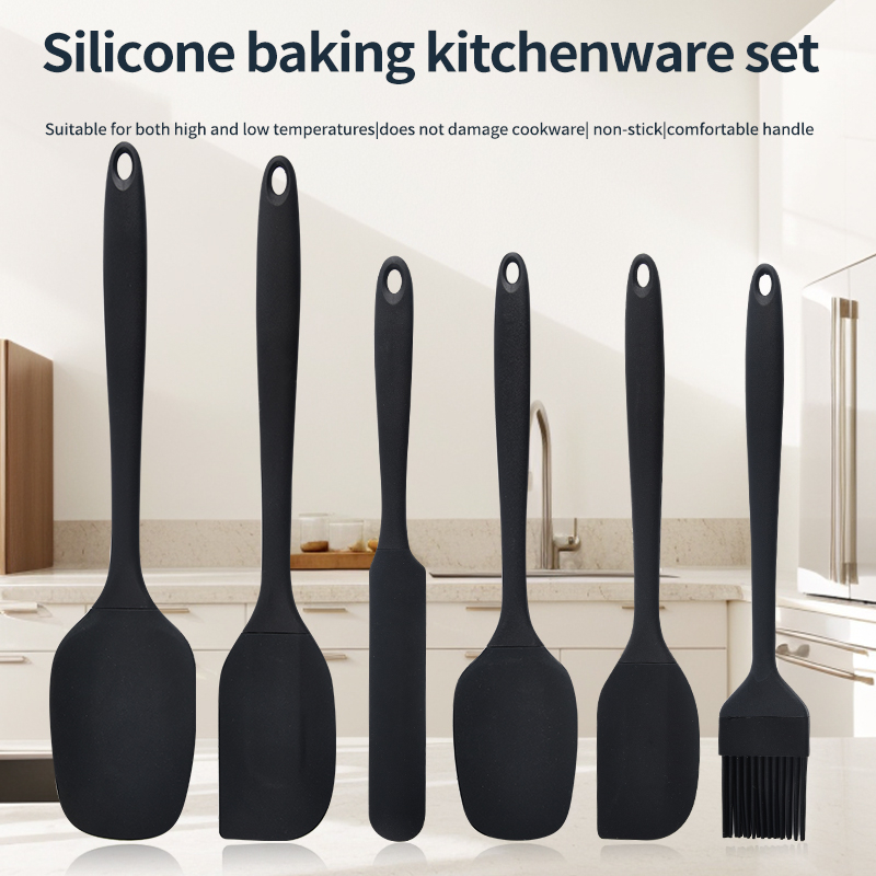 Juego de utensilios de cocina  - Pastry Brush Silicone reseña y precio