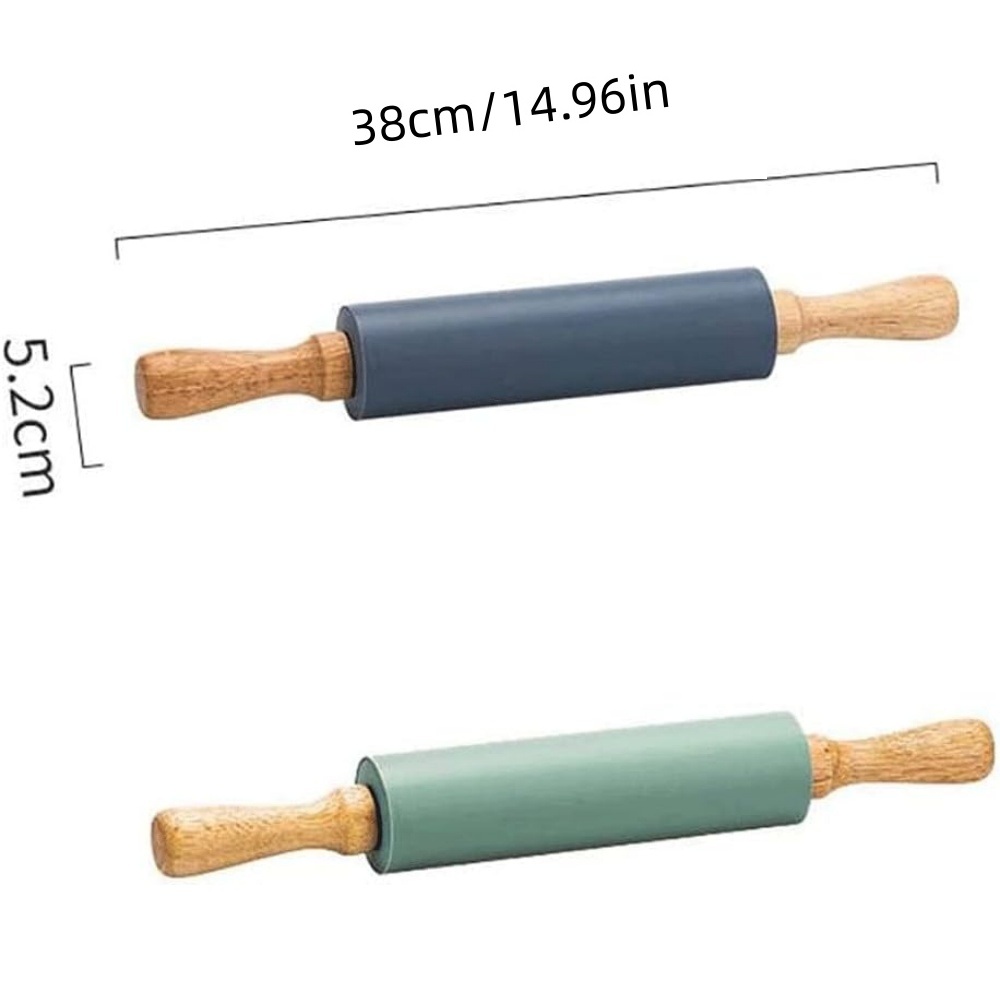 Rodillo de silicona antiadhere - Kitchen Roller Baking reseña y precio