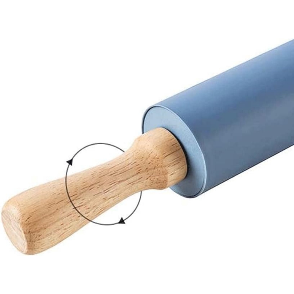 Rodillo de silicona antiadhere - Kitchen Roller Baking reseña y precio