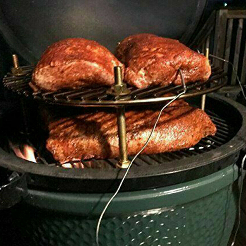 Junta de humo para barbacoa de - Kitchen Baking Machine reseña y precio