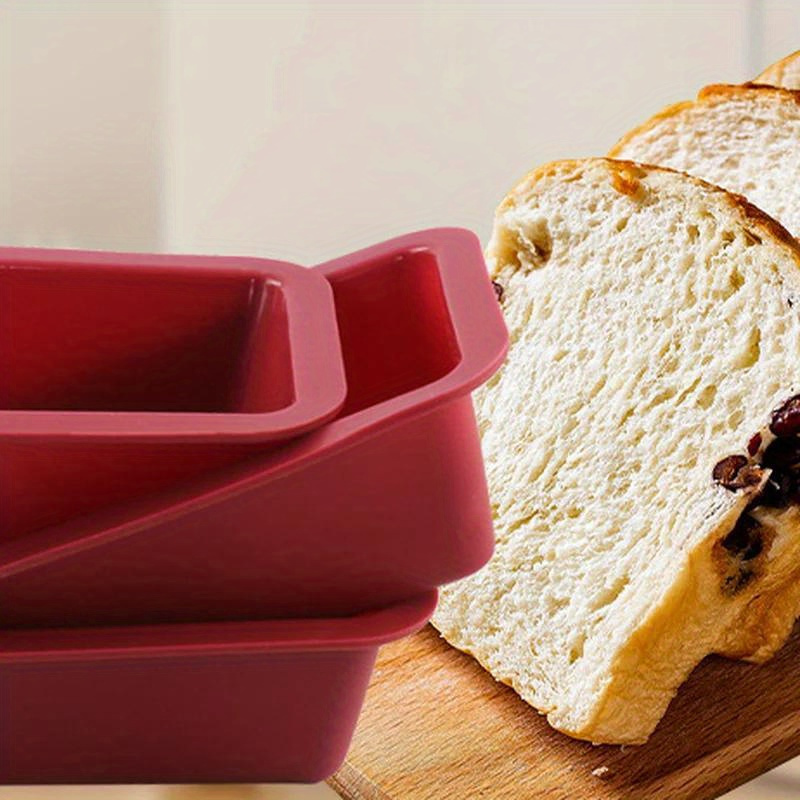 Moldes de Silicona Antiadheren - Mini Kitchen Baking reseña y precio