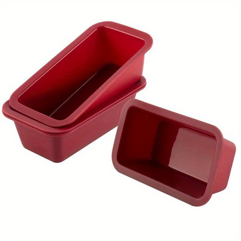 Moldes de Silicona Antiadheren - Mini Kitchen Baking reseña y precio