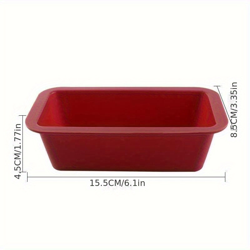 Moldes de Silicona Antiadheren - Mini Kitchen Baking reseña y precio
