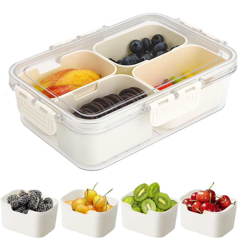 Caja Portátil para Almacenamie - Kitchen Baking Tray Organizer reseña y precio