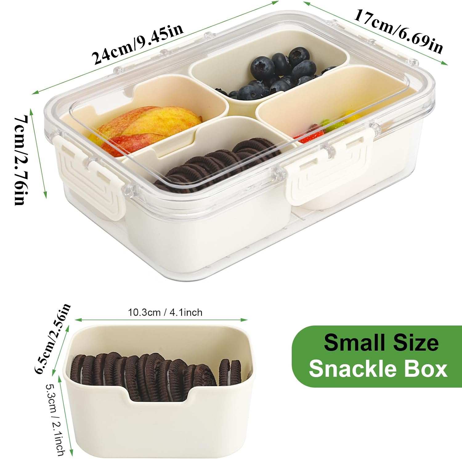 Caja Portátil para Almacenamie - Kitchen Baking Tray Organizer reseña y precio