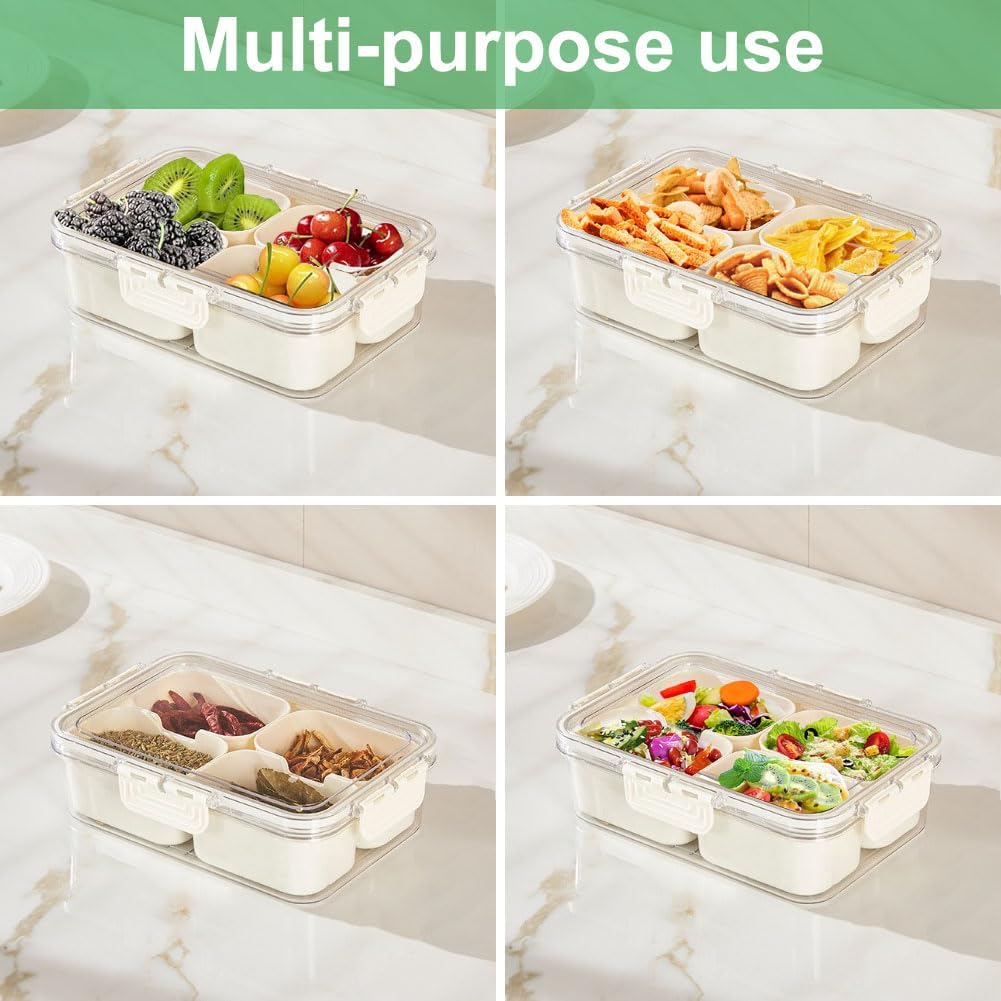 Caja Portátil para Almacenamie - Kitchen Baking Tray Organizer reseña y precio