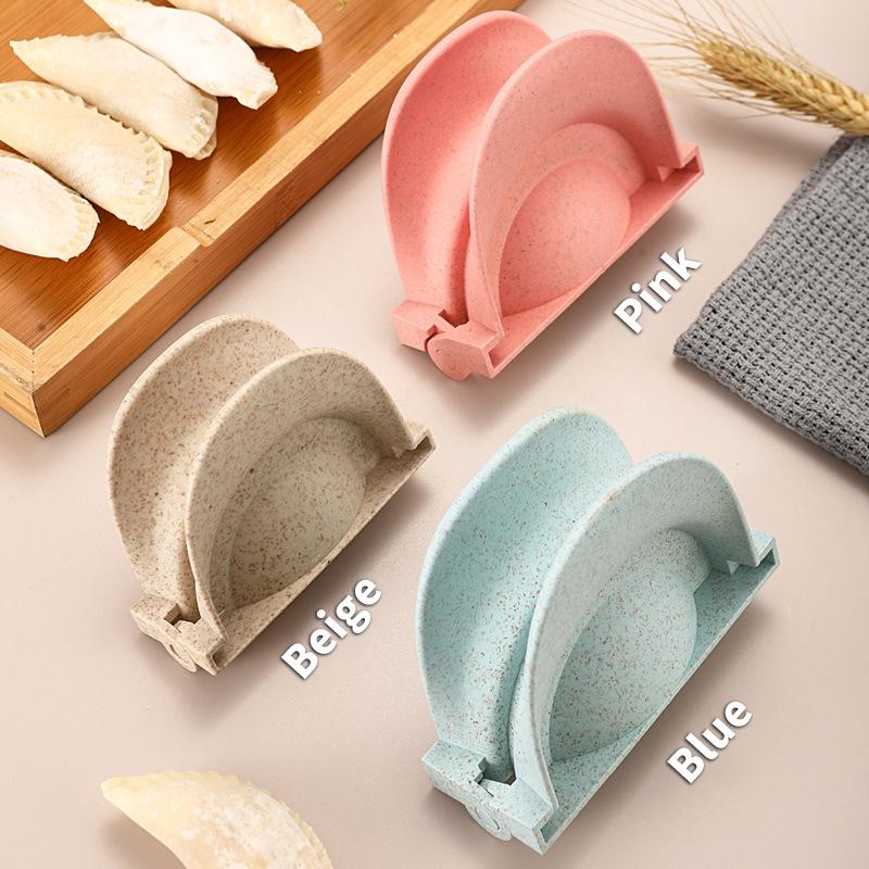 Utensilios para hacer dumpling - Kitchen Baking Machine reseña y precio