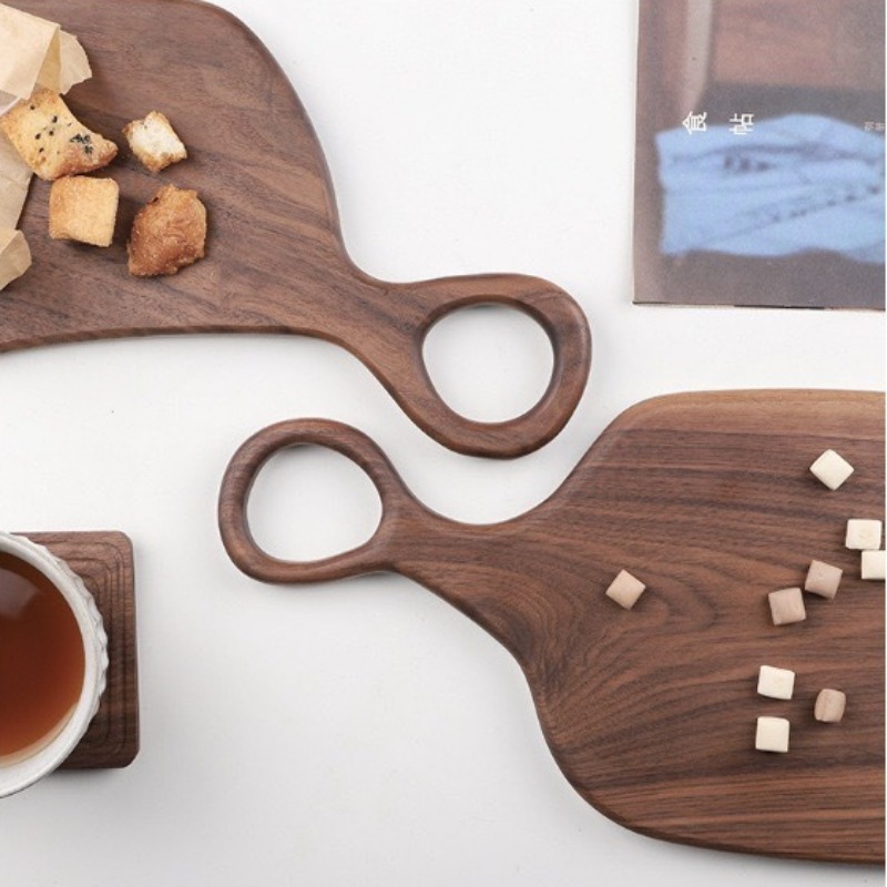Tablas de cortar sólidas de no - Kitchen With Baking Area reseña y precio