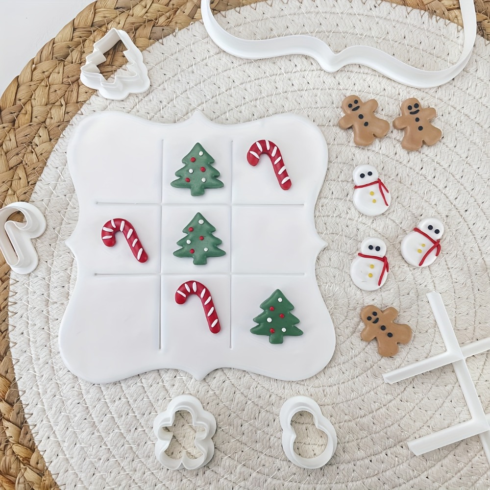 Juego de 6 Cortadores de Galle - Kitchen Baking Cookies reseña y precio