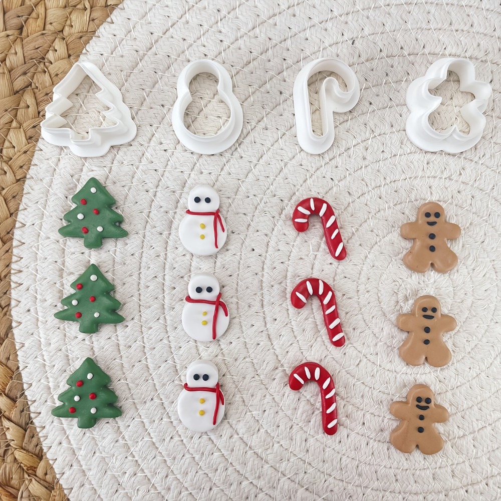 Juego de 6 Cortadores de Galle - Kitchen Baking Cookies reseña y precio