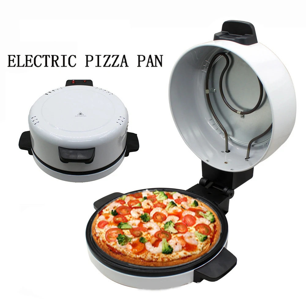 Horno Eléctrico Multifuncional - Kitchen Baking Machine reseña y precio