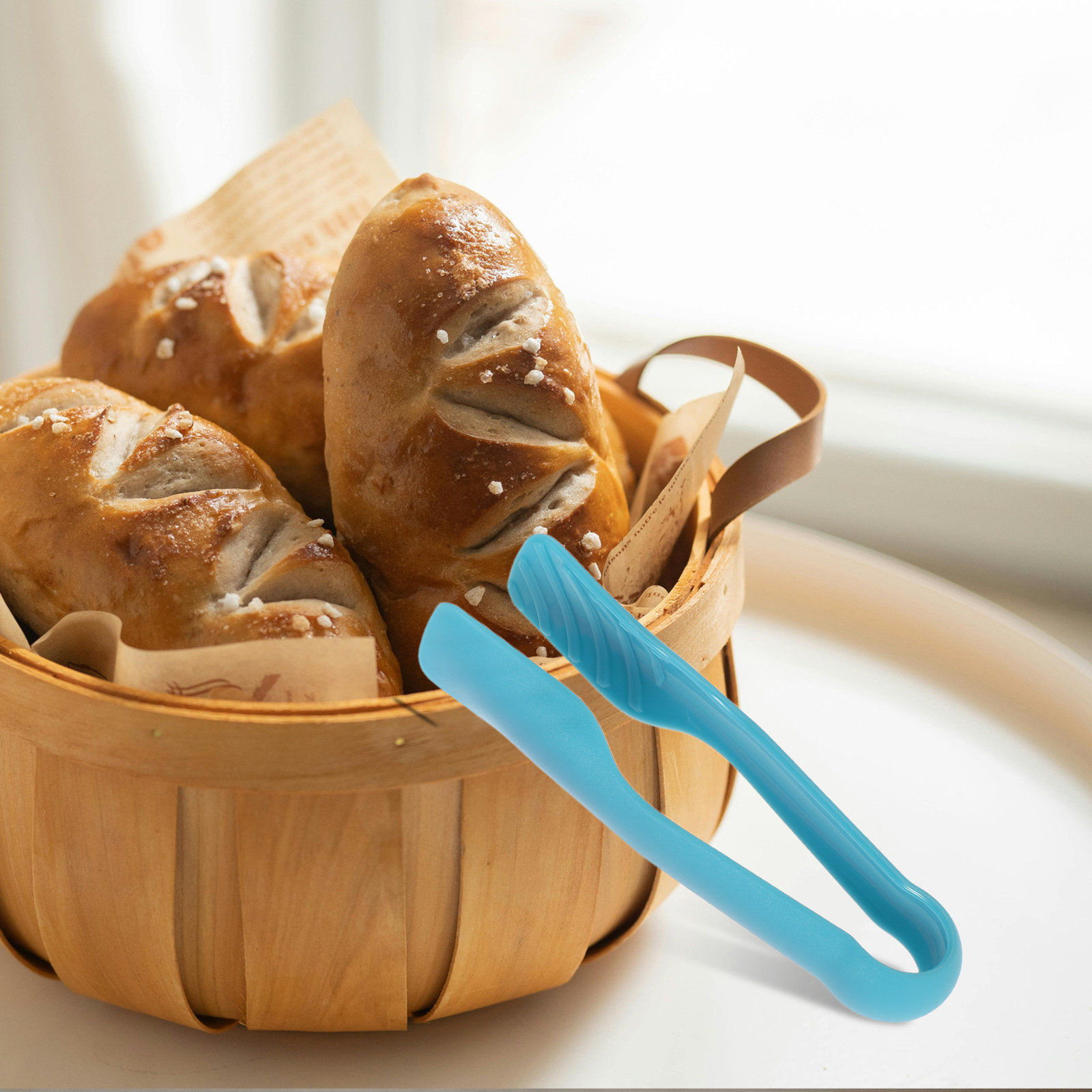 12 Pinzas de Cocina para Niños - Mini Kitchen Baking reseña y precio