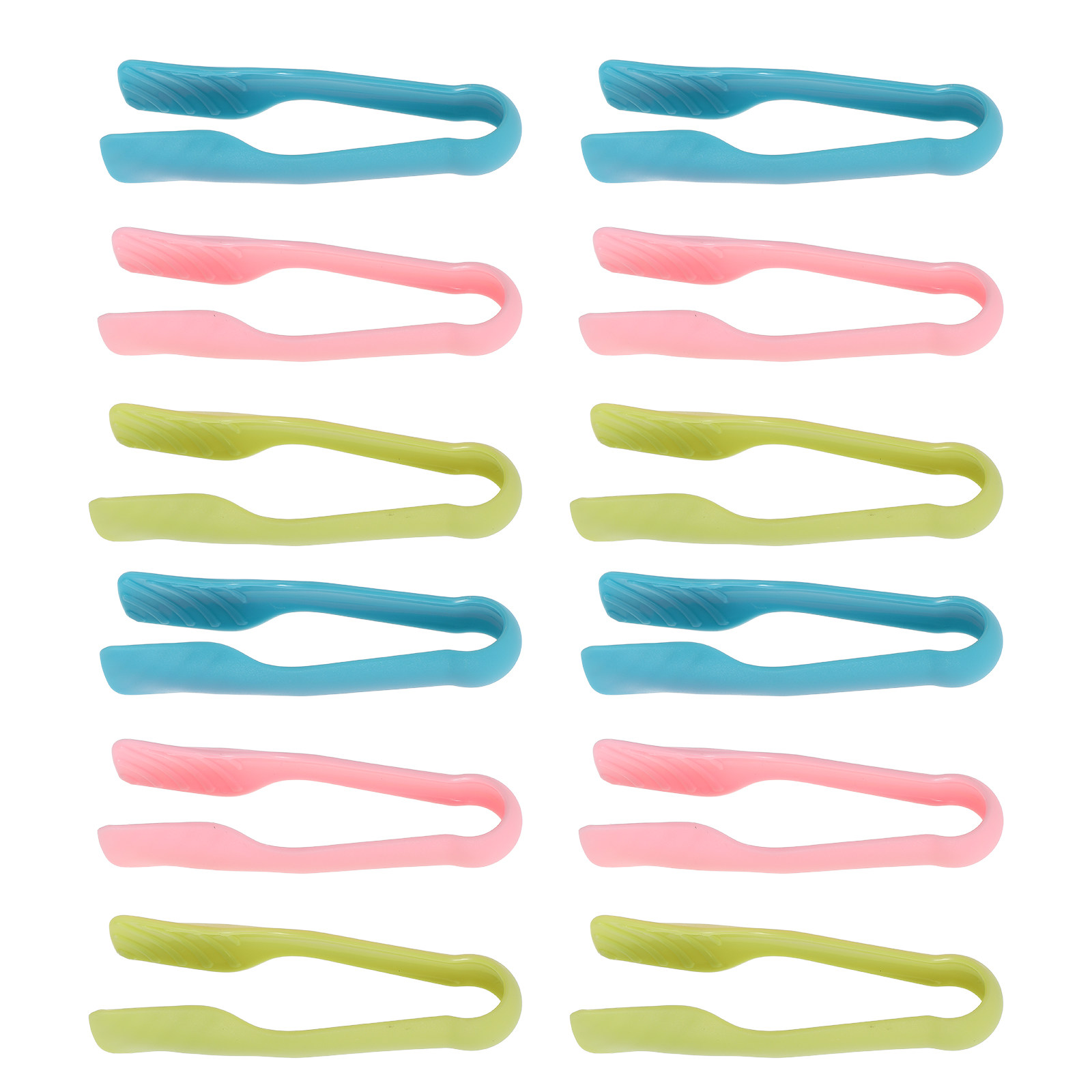 12 Pinzas de Cocina para Niños - Mini Kitchen Baking reseña y precio