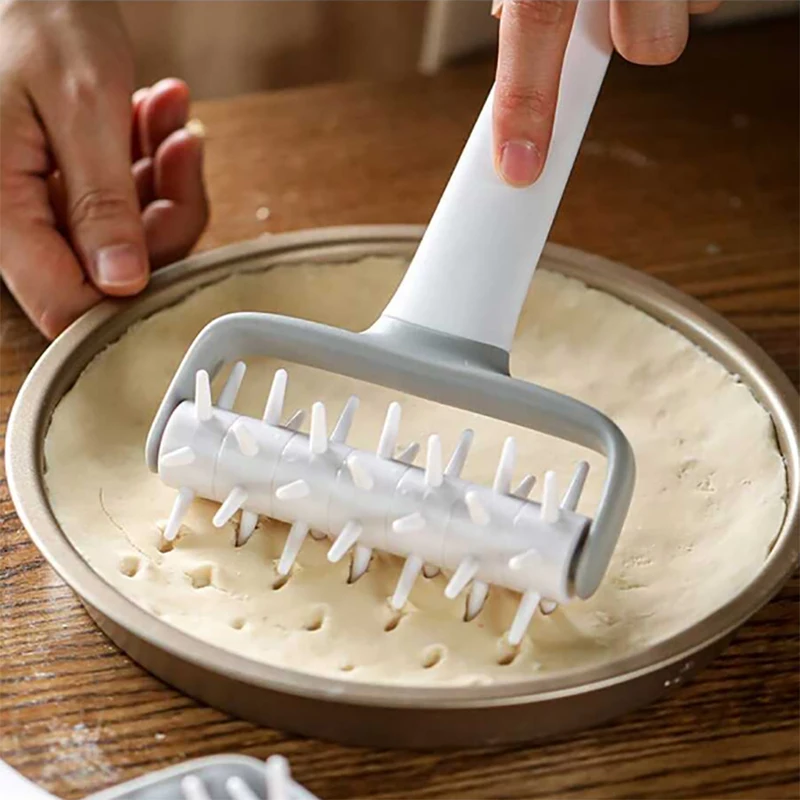 1 ud. Perforador de masa de pi - Kitchen Roller Baking reseña y precio