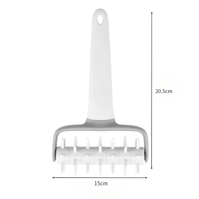 1 ud. Perforador de masa de pi - Kitchen Roller Baking reseña y precio