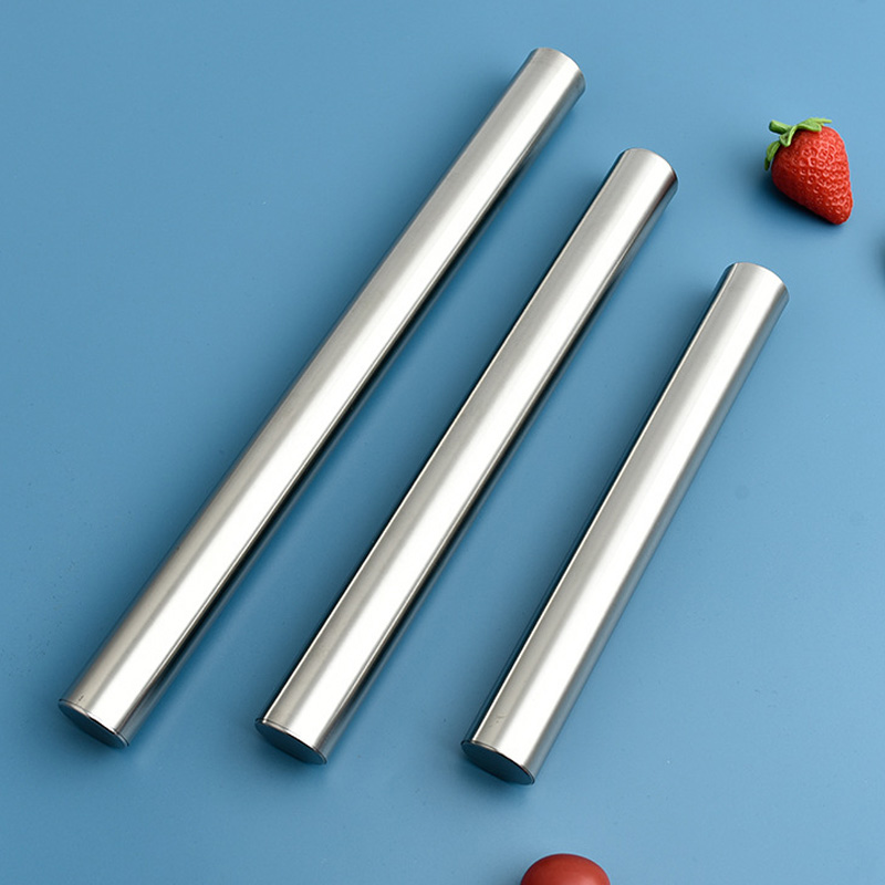 Rodillo de acero inoxidable pa - Kitchen Roller Baking reseña y precio