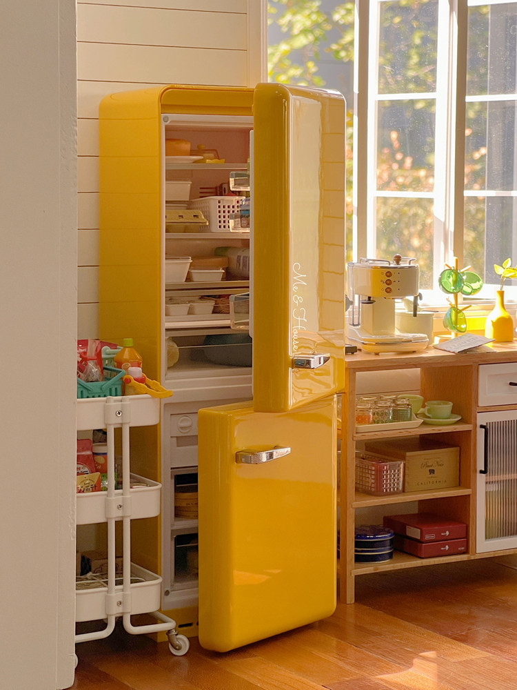 Modelo de casa de muñecas, acc - Kitchen Uncle reseña y precio