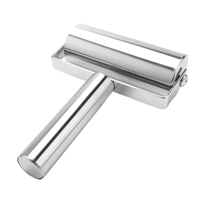 Rodillo de Acero Inoxidable de - Kitchen Roller Baking reseña y precio